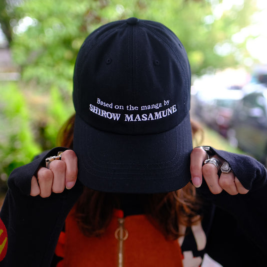 Shirow Masasmune Dad Hat